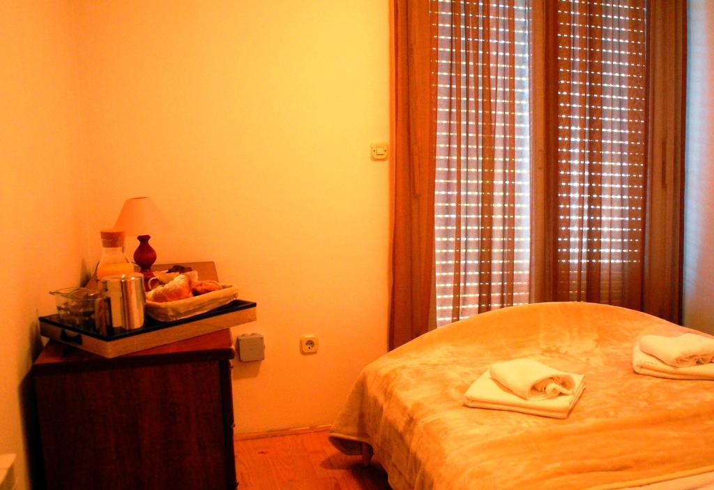 Apartment Sweet City Zadar Kamer foto