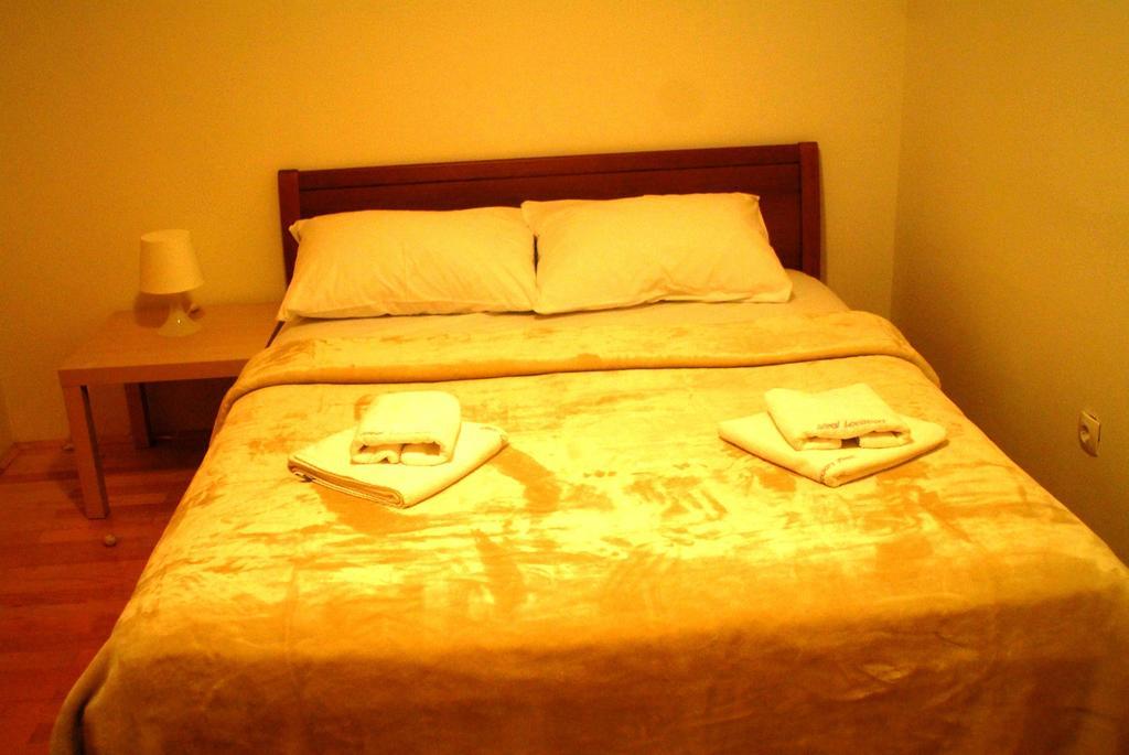 Apartment Sweet City Zadar Kamer foto