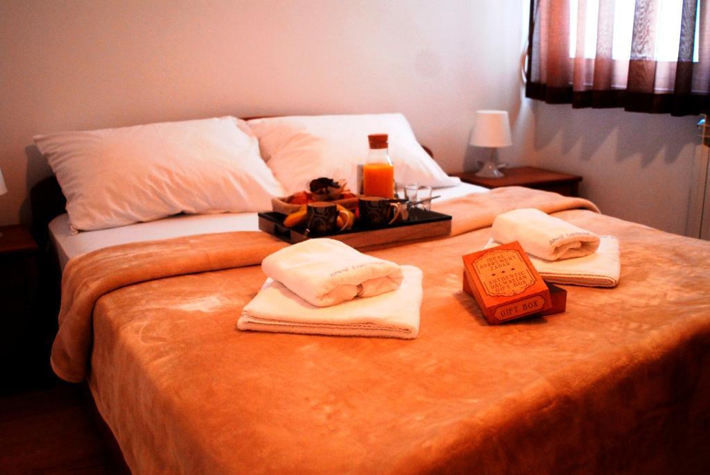 Apartment Sweet City Zadar Kamer foto