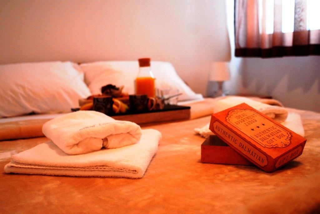 Apartment Sweet City Zadar Kamer foto