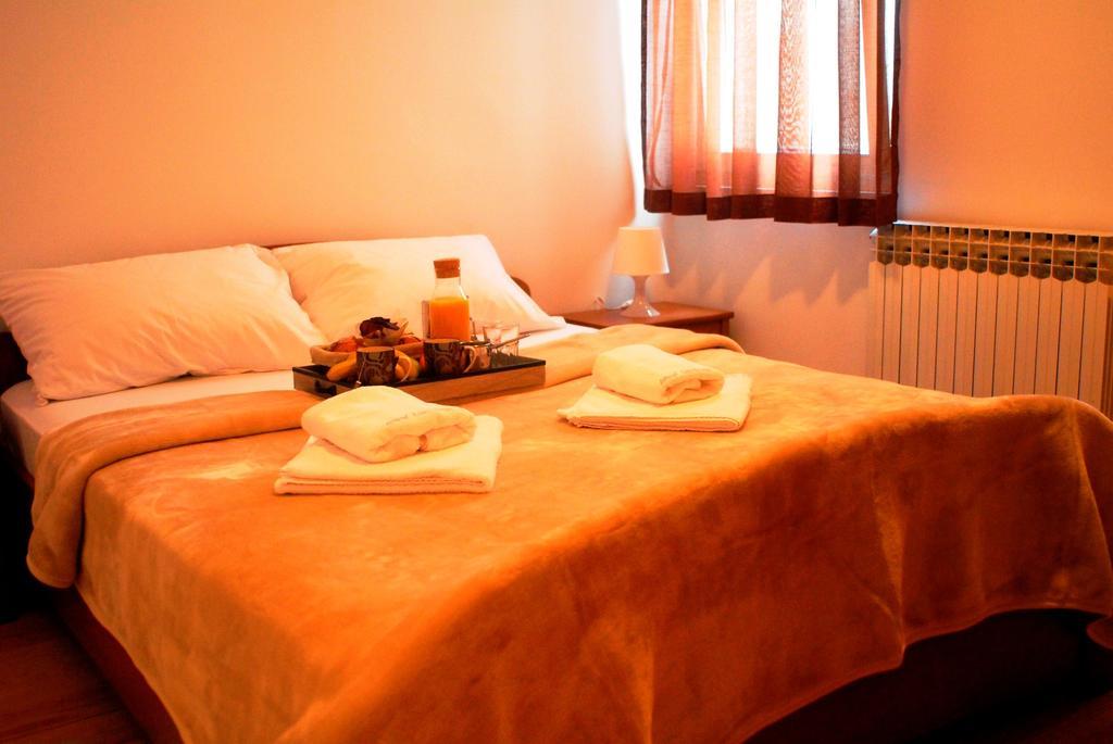 Apartment Sweet City Zadar Kamer foto