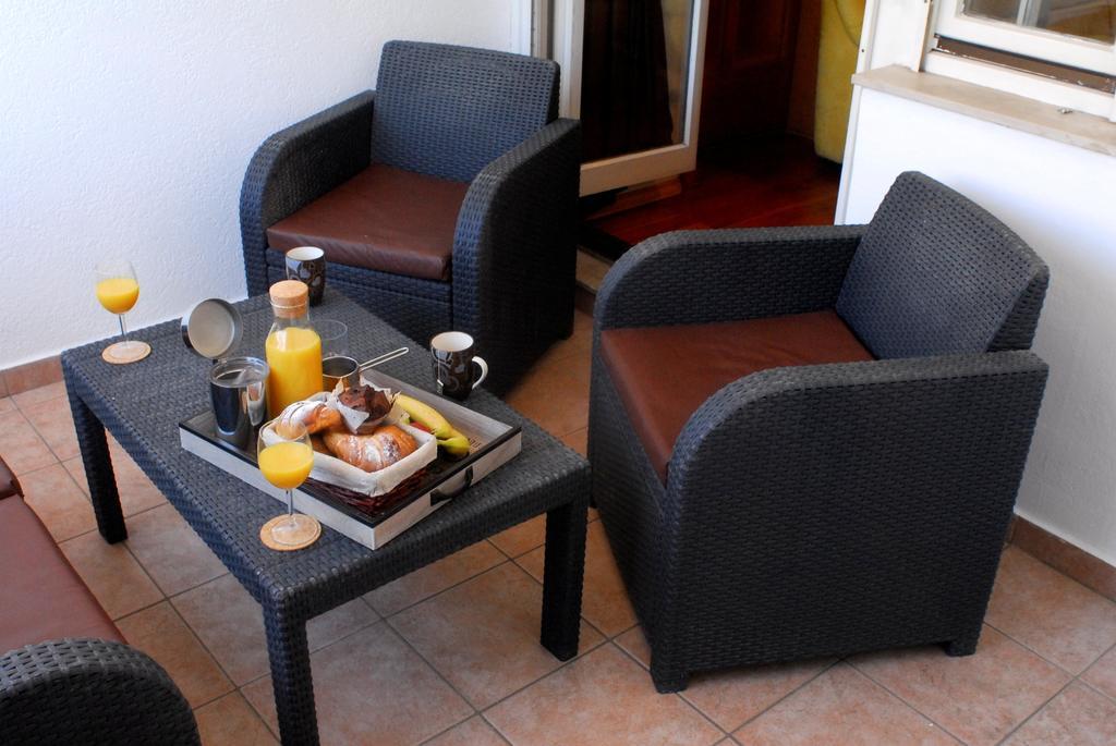 Apartment Sweet City Zadar Kamer foto