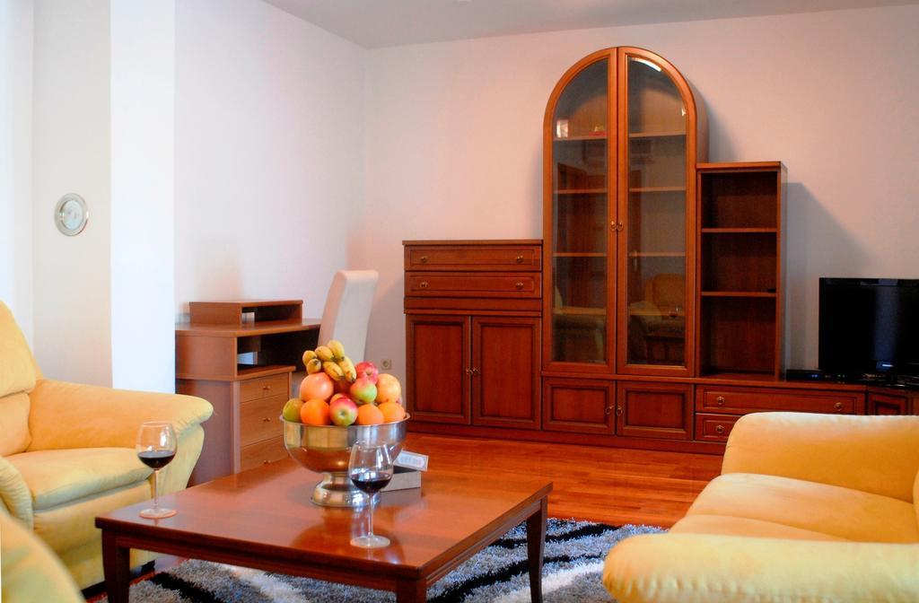 Apartment Sweet City Zadar Kamer foto