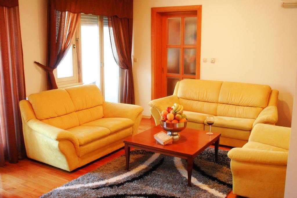 Apartment Sweet City Zadar Kamer foto