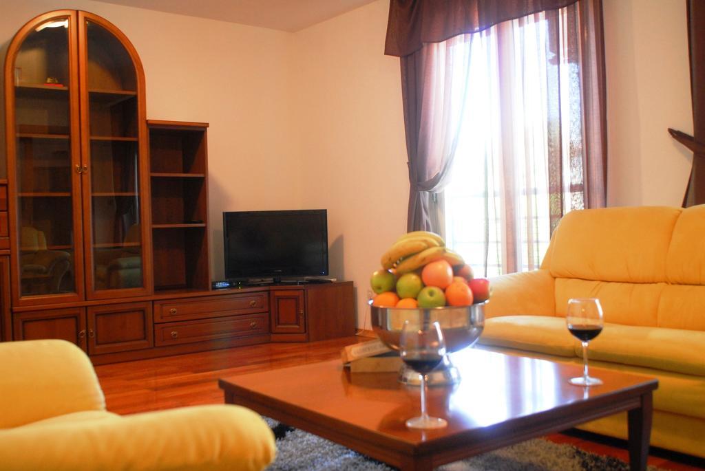 Apartment Sweet City Zadar Kamer foto