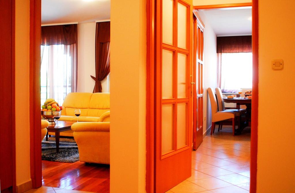 Apartment Sweet City Zadar Kamer foto