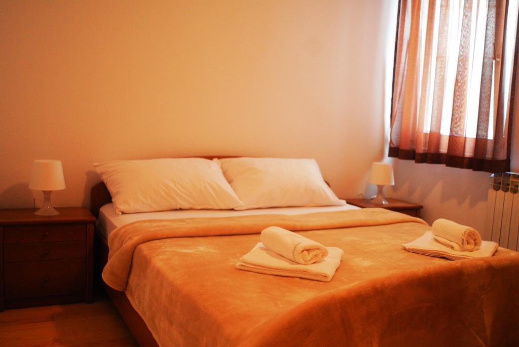 Apartment Sweet City Zadar Kamer foto