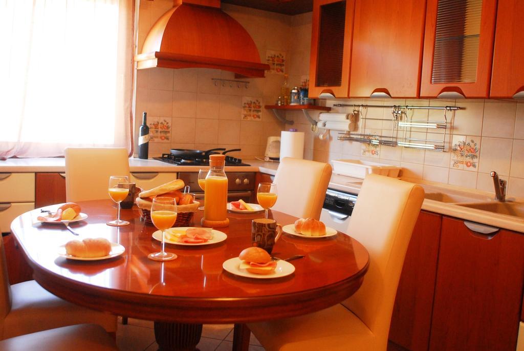 Apartment Sweet City Zadar Kamer foto