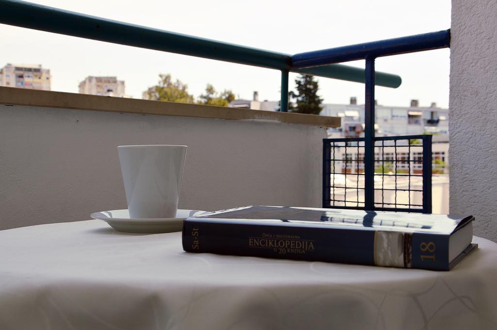 Apartment Sweet City Zadar Kamer foto