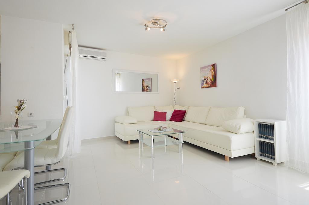 Apartment Sweet City Zadar Kamer foto