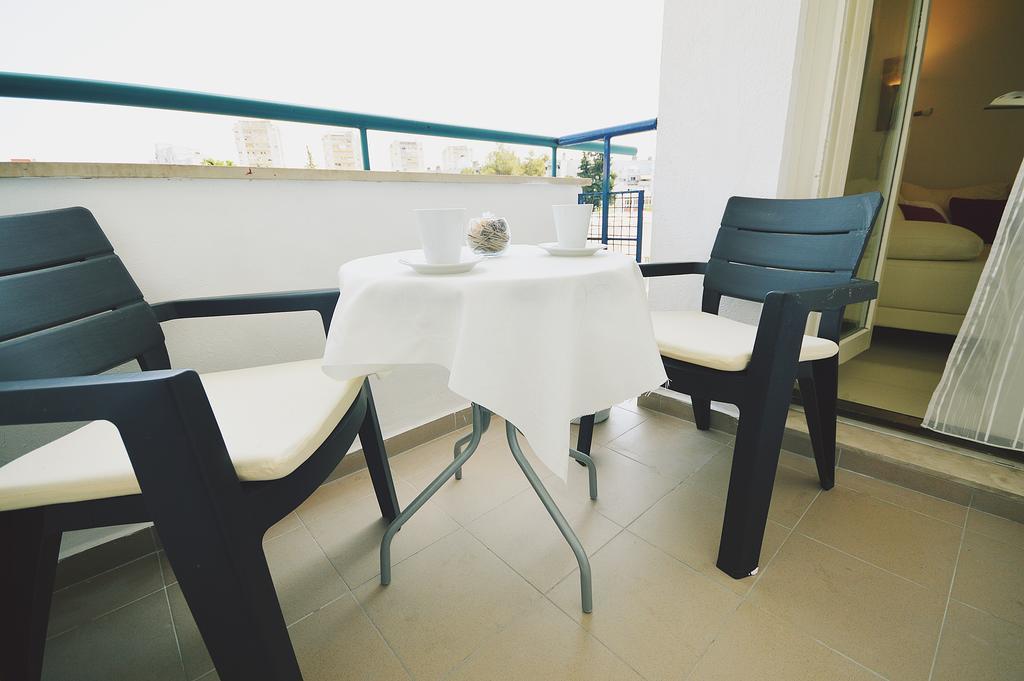 Apartment Sweet City Zadar Kamer foto