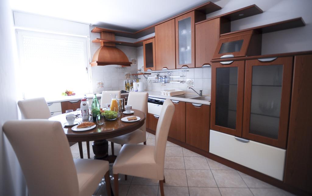 Apartment Sweet City Zadar Kamer foto