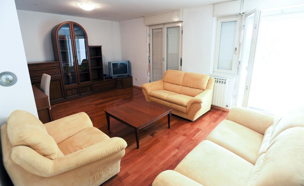 Apartment Sweet City Zadar Kamer foto