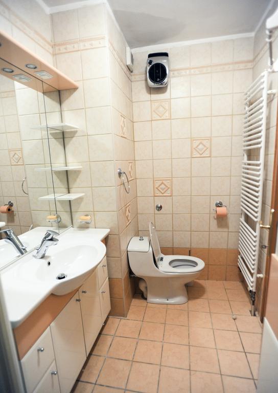 Apartment Sweet City Zadar Kamer foto